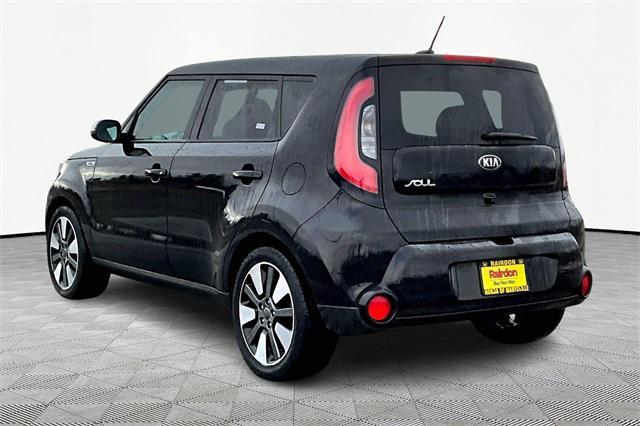 used 2016 Kia Soul car, priced at $9,000