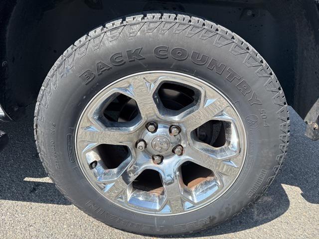 used 2013 Ram 1500 car, priced at $19,500