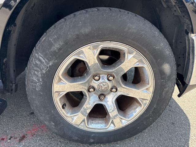 used 2013 Ram 1500 car, priced at $19,500