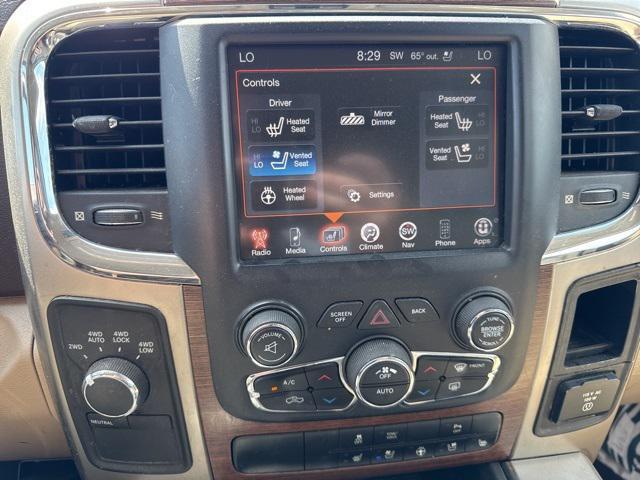 used 2013 Ram 1500 car, priced at $19,500