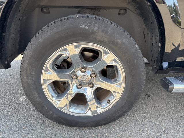 used 2013 Ram 1500 car, priced at $19,500