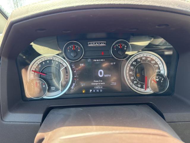 used 2013 Ram 1500 car, priced at $19,500