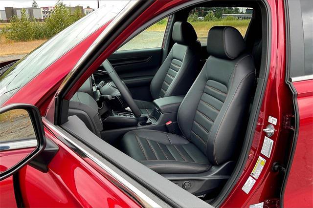 new 2025 Honda CR-V Hybrid car, priced at $41,000