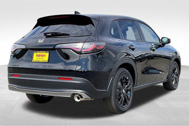 new 2026 Honda HR-V car, priced at $30,895