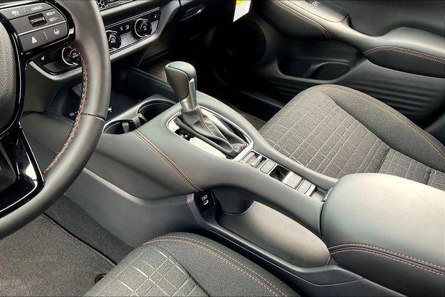 new 2026 Honda HR-V car, priced at $30,895