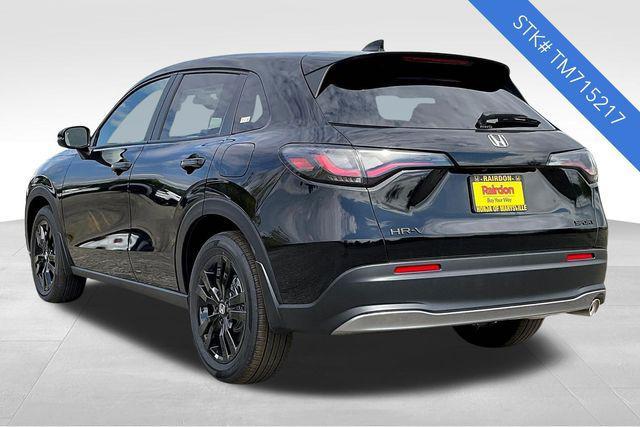 new 2026 Honda HR-V car, priced at $30,895