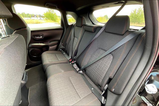 new 2026 Honda HR-V car, priced at $30,895