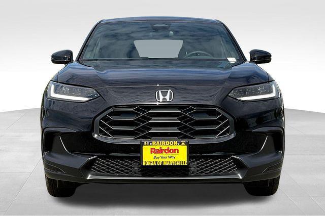 new 2026 Honda HR-V car, priced at $30,895