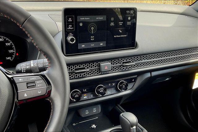 new 2026 Honda HR-V car, priced at $30,895