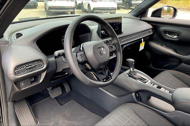 new 2026 Honda HR-V car, priced at $30,895