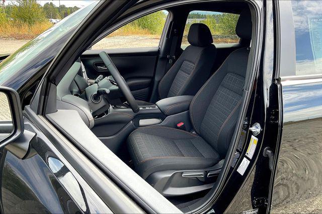 new 2026 Honda HR-V car, priced at $30,895