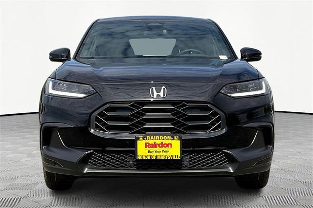 new 2026 Honda HR-V car, priced at $30,895