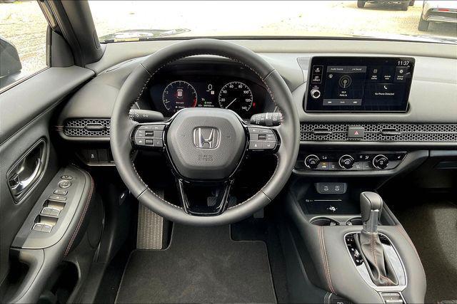 new 2026 Honda HR-V car, priced at $30,895