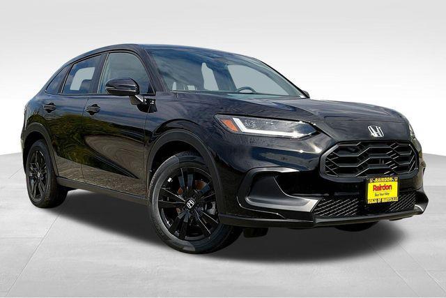 new 2026 Honda HR-V car, priced at $30,895