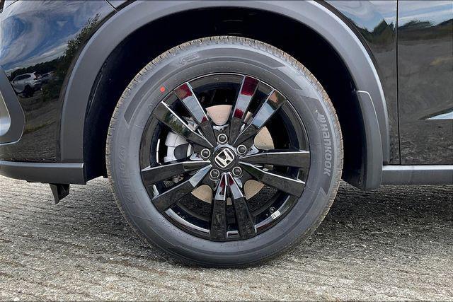 new 2026 Honda HR-V car, priced at $30,895