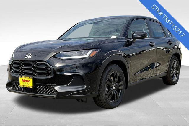 new 2026 Honda HR-V car, priced at $30,895