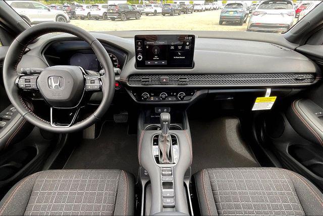 new 2026 Honda HR-V car, priced at $30,895