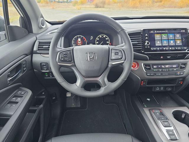 new 2026 Honda Ridgeline car, priced at $40,487