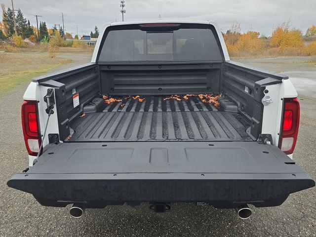 new 2026 Honda Ridgeline car, priced at $40,487