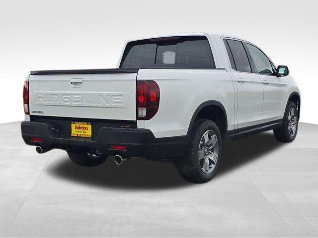 new 2026 Honda Ridgeline car, priced at $40,487