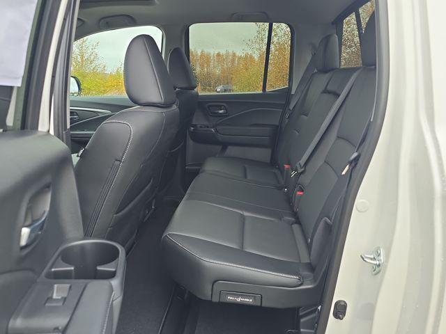 new 2026 Honda Ridgeline car, priced at $40,487