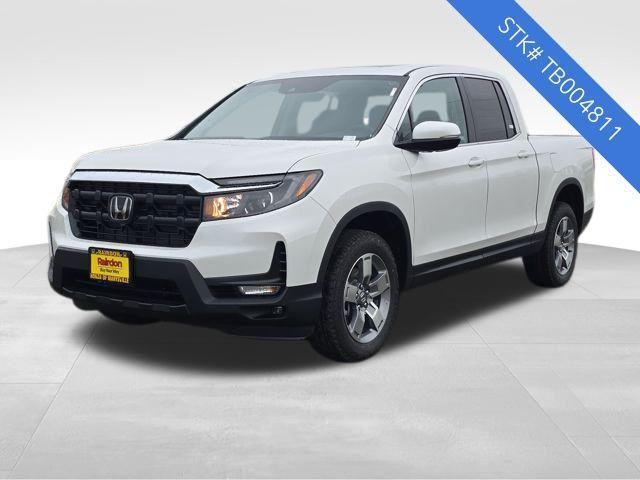 new 2026 Honda Ridgeline car, priced at $40,487