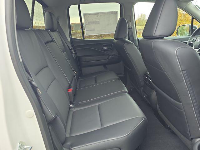 new 2026 Honda Ridgeline car, priced at $40,487