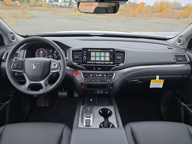 new 2026 Honda Ridgeline car, priced at $40,487