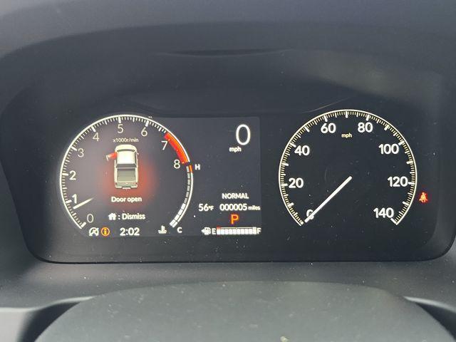 new 2026 Honda Ridgeline car, priced at $40,487