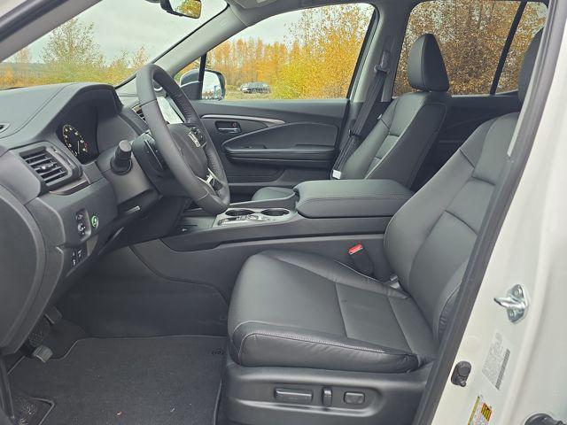 new 2026 Honda Ridgeline car, priced at $40,487