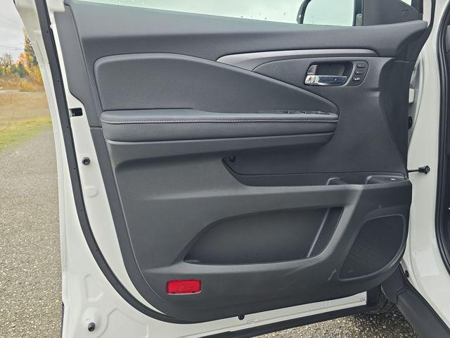 new 2026 Honda Ridgeline car, priced at $40,487