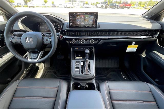 new 2025 Honda CR-V Hybrid car, priced at $42,950