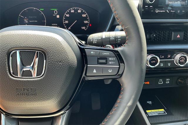 new 2025 Honda CR-V Hybrid car, priced at $42,950
