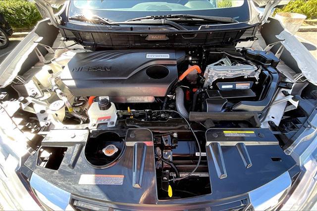 used 2019 Nissan Rogue Hybrid car, priced at $16,500