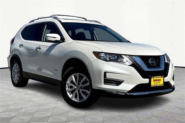 used 2019 Nissan Rogue Hybrid car, priced at $16,500