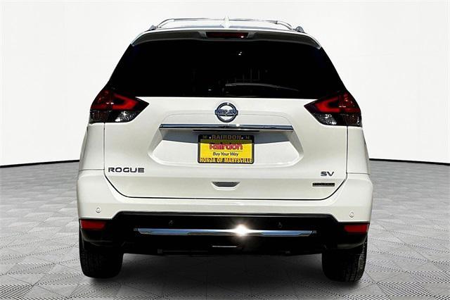 used 2019 Nissan Rogue Hybrid car, priced at $16,500