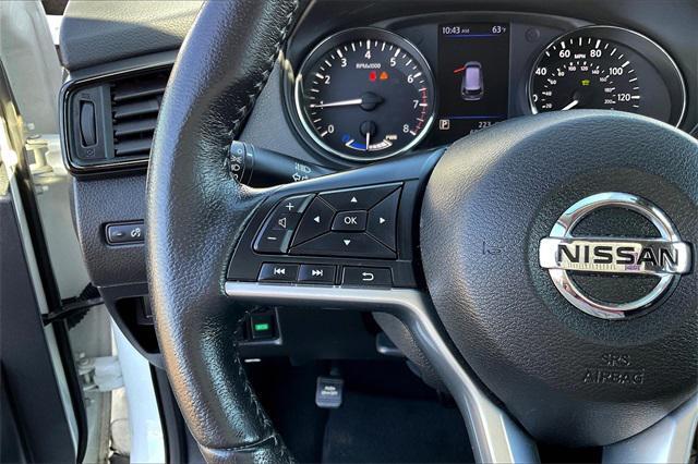 used 2019 Nissan Rogue Hybrid car, priced at $16,500