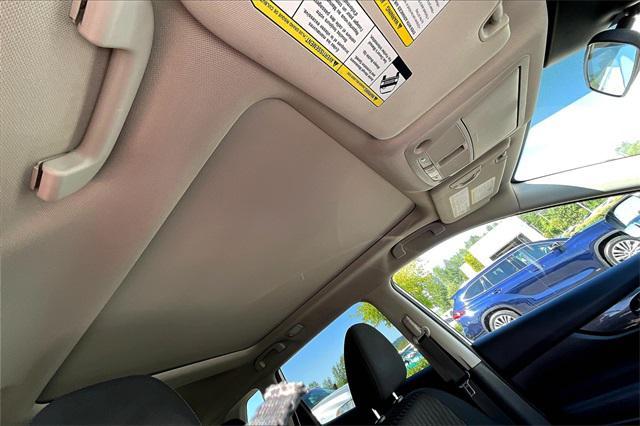 used 2019 Nissan Rogue Hybrid car, priced at $16,500