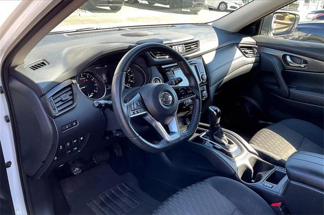 used 2019 Nissan Rogue Hybrid car, priced at $16,500