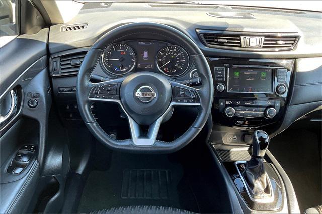 used 2019 Nissan Rogue Hybrid car, priced at $16,500