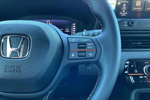 new 2026 Honda Passport car, priced at $50,620