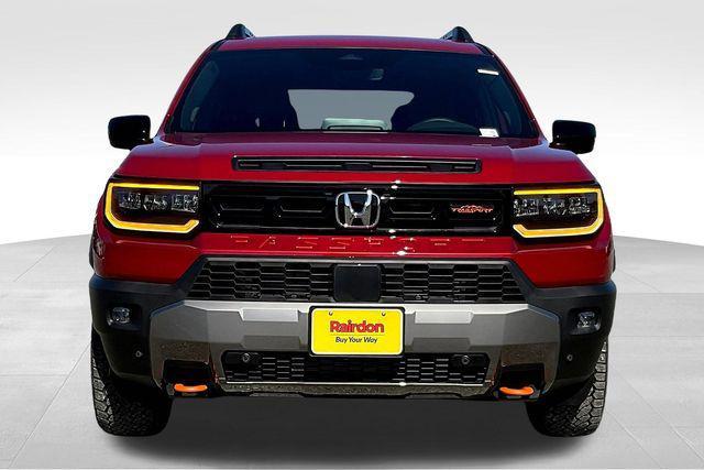 new 2026 Honda Passport car, priced at $50,620