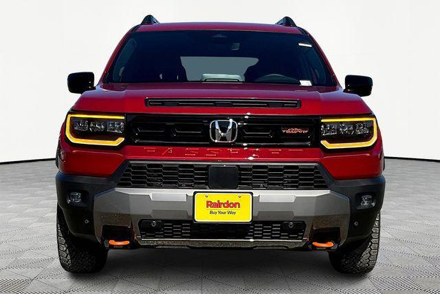 new 2026 Honda Passport car, priced at $50,620