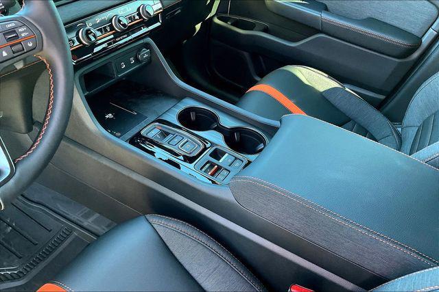 new 2026 Honda Passport car, priced at $50,620