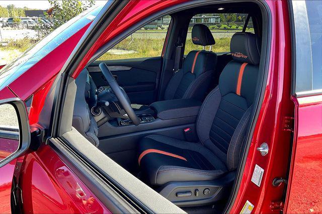 new 2026 Honda Passport car, priced at $50,620