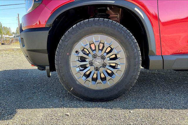new 2026 Honda Passport car, priced at $50,620