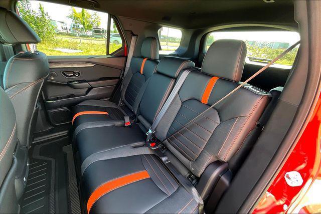 new 2026 Honda Passport car, priced at $50,620
