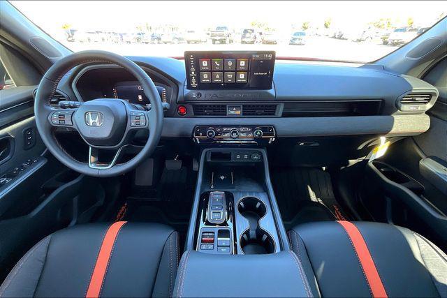 new 2026 Honda Passport car, priced at $50,620