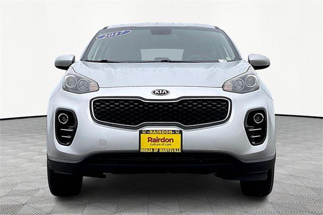 used 2017 Kia Sportage car, priced at $7,000