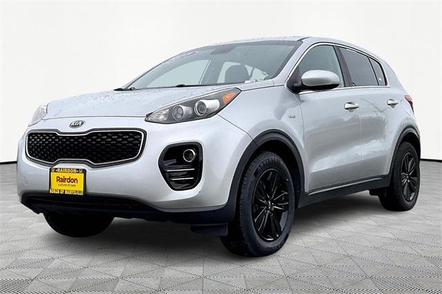 used 2017 Kia Sportage car, priced at $7,000